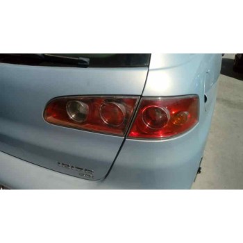 seat ibiza (6l1) del año 2004