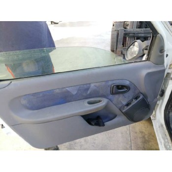 renault clio ii fase i (b/cbo) del año 2000