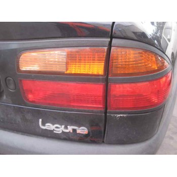 renault laguna (b56) del año 1999