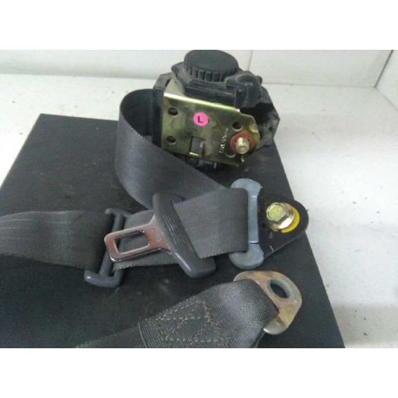 Recambio de cinturon seguridad trasero izquierdo para tata indica 1.4 referencia OEM IAM   