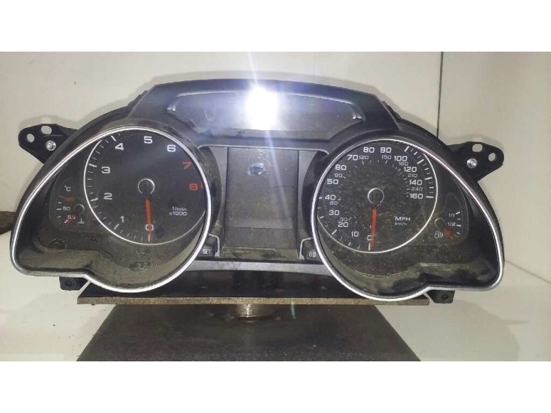 Recambio de cuadro instrumentos para audi a5 sportback (8t) 1.8 tfsi (125kw) referencia OEM IAM 8T0920983K  