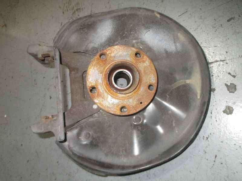 Recambio de mangueta trasera izquierda para audi a6 berlina (4f2) 3.0 tdi quattro referencia OEM IAM   