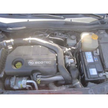 opel astra h ber. del año 2007