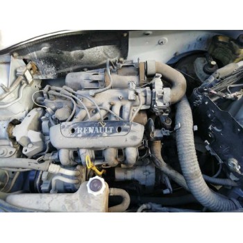 renault clio ii fase i (b/cbo) del año 2000