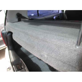 volkswagen polo berlina (6n1) del año 1999