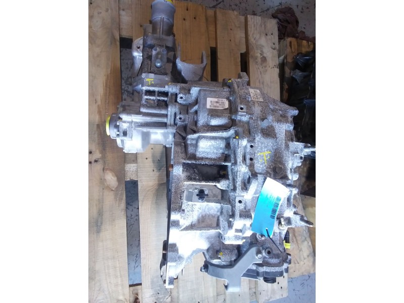 Recambio de caja cambios para citroën c-crosser 2.2 hdi fap cat referencia OEM IAM 9U3R7000CA B W6DGB123A