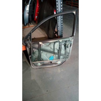 Recambio de elevalunas delantero izquierdo para volkswagen touareg (7la) tdi v10 referencia OEM IAM  ELECTRICO SOLO MECANISMO CO