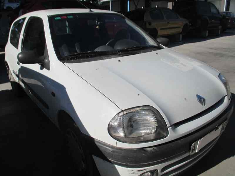 renault clio ii fase i (b/cbo) del año 2000