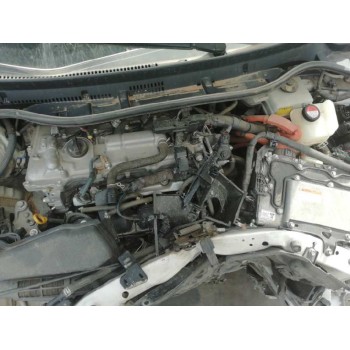 toyota auris del año 2014