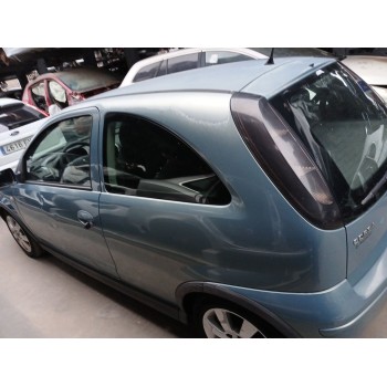 opel corsa c (x01) del año 2007