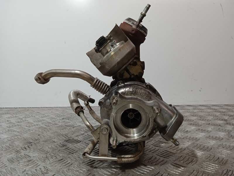 Recambio de turbocompresor para mazda cx-7 (er) 2.2 turbodiesel cat referencia OEM IAM VJ410811  
