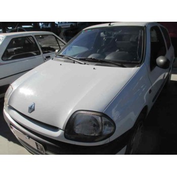 renault clio ii fase i (b/cbo) del año 2000