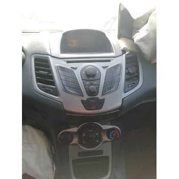 ford fiesta (cb1) del año 2011