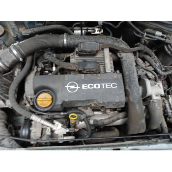 opel corsa c (x01) del año 2007