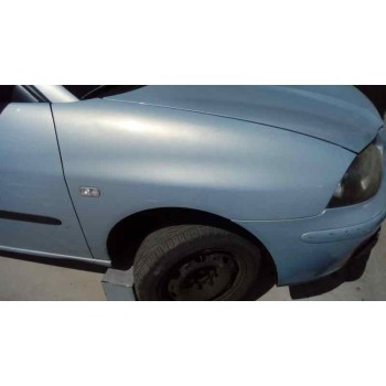 seat ibiza (6l1) del año 2004