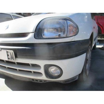 renault clio ii fase i (b/cbo) del año 2000