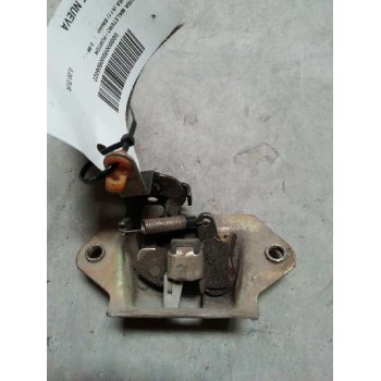 Recambio de cerradura maletero / porton para nissan micra (k11) básico referencia OEM IAM   