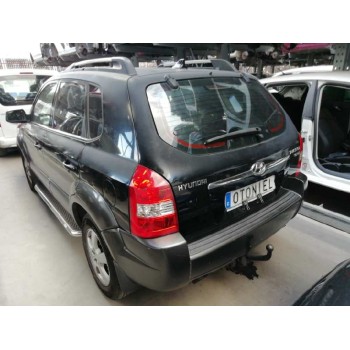 hyundai tucson (jm) del año 2005