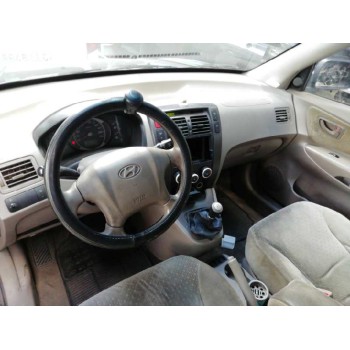 hyundai tucson (jm) del año 2005