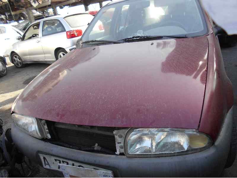 ford fiesta berlina del año 1997