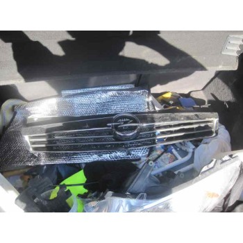 opel astra h ber. del año 2007