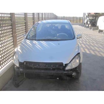 peugeot 307 (s1) del año 2002