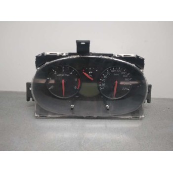 Recambio de cuadro instrumentos para nissan micra (k12e) 1.5 dci turbodiesel cat referencia OEM IAM BG17B BG17B 
