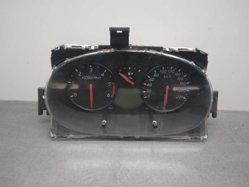 Recambio de cuadro instrumentos para nissan micra (k12e) 1.5 dci turbodiesel cat referencia OEM IAM BG17B BG17B 