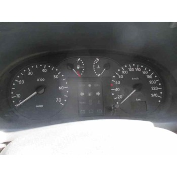 renault clio ii fase i (b/cbo) del año 2000