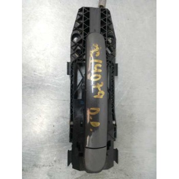 Recambio de maneta exterior delantera derecha para volkswagen polo (6r1) advance referencia OEM IAM 5N0837205F 5N0837205M 5N0839