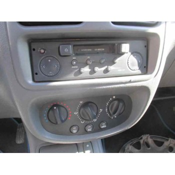 renault clio ii fase i (b/cbo) del año 2000