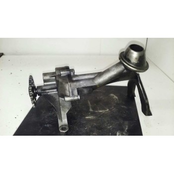 Recambio de bomba aceite para mercedes-benz vito (w638) caja cerrada 2.3 diesel referencia OEM IAM 606180801  