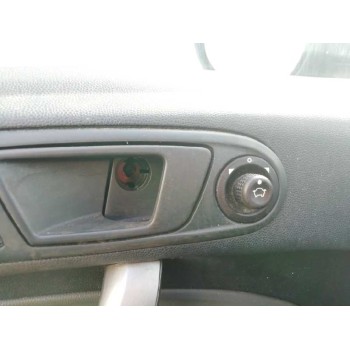 ford fiesta (cb1) del año 2011