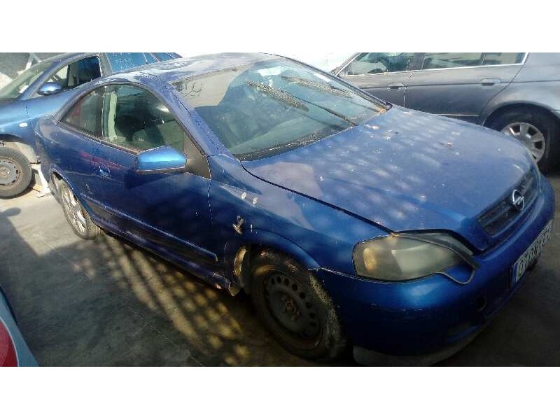 opel astra g coupé del año 1998