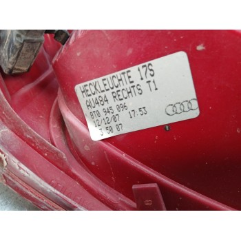 Recambio de piloto trasero izquierdo para audi a5 (8t3) 2.7 tdi referencia OEM IAM 8T0945096  