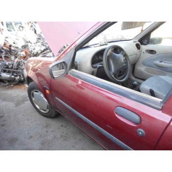 ford fiesta berlina del año 1997