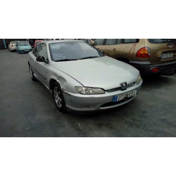 peugeot 406 coupe (s1/s2) del año 2001