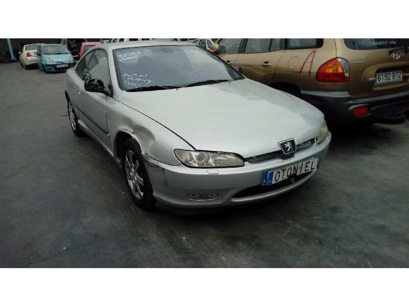 PEUGEOT 406 COUPE (S1/S2)