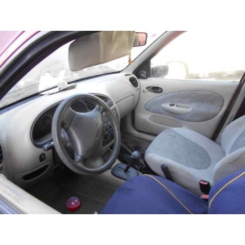 ford fiesta berlina del año 1997