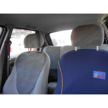 ford fiesta berlina del año 1997