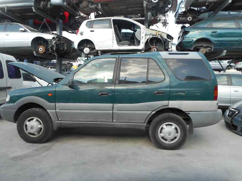 tata safari del año 2001
