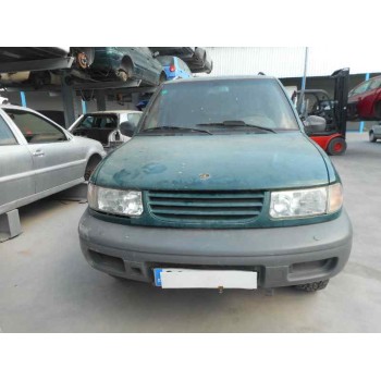 tata safari del año 2001