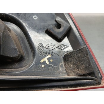 Recambio de piloto trasero derecho interior para renault koleos i (hy_) 2.0 dci (hy0k) referencia OEM IAM 26550jy05a  