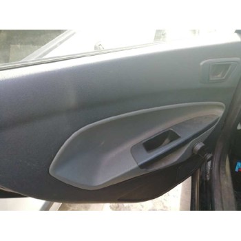 ford fiesta (cb1) del año 2011