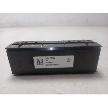 Recambio de modulo electronico para opel insignia sports tourer 2.0 16v cdti referencia OEM IAM 13591963 544969533 