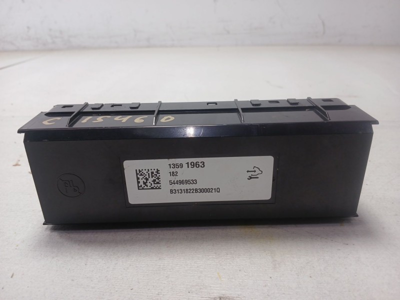 Recambio de modulo electronico para opel insignia sports tourer 2.0 16v cdti referencia OEM IAM 13591963 544969533 