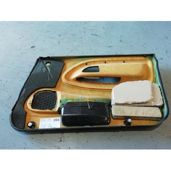 Recambio de guarnecido puerta delantera izquierda para volvo v40 familiar 1.9 d referencia OEM IAM   