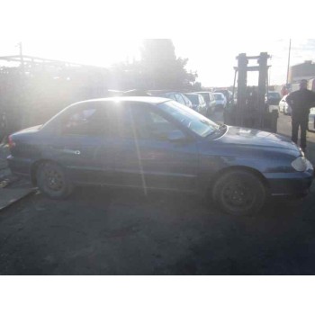 kia sephia ll del año 2004