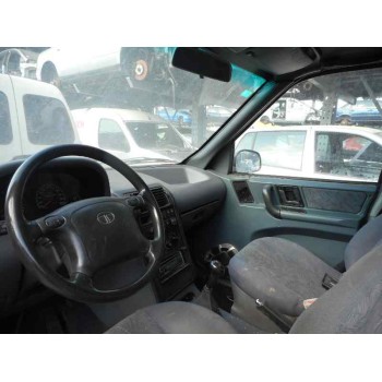 tata safari del año 2001