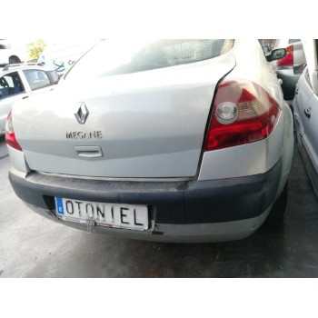 renault megane ii classic berlina del año 2004